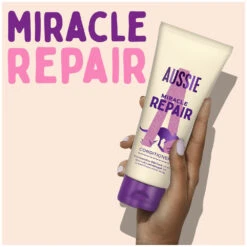 6x Aussie Conditioner Repair Miracle 9 6x Aussie Conditioner Repair Miracle -Verzorging Voordeel Winkel 1001594 2