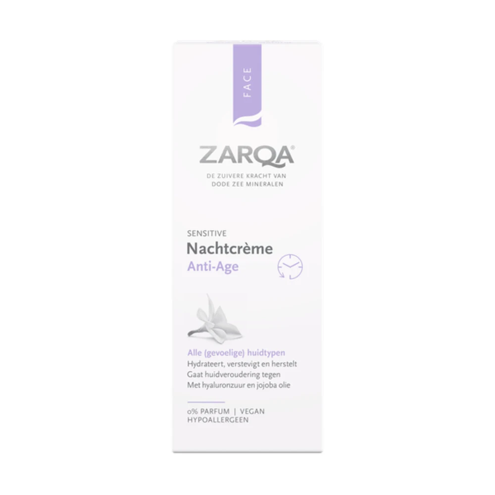 Zarqa Nachtcreme Anti-Age 3 Zarqa Nachtcreme Anti-Age