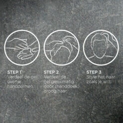 6x Taft Extreme Freezing Gel Hold 5 -Verzorging Voordeel Winkel 1001853 4