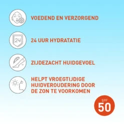 Vision Zonnebrand Crème Extra Care SPF 50 9 Vision Zonnebrand Crème Extra Care SPF 50 -Verzorging Voordeel Winkel 1001936 4
