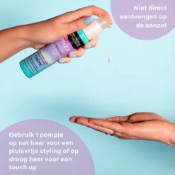 John Frieda Weightless Wonder Haarcreme 9 John Frieda Weightless Wonder Haarcreme -Verzorging Voordeel Winkel 1002220 4