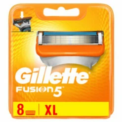Gillette® Gillette Fusion 5 Manual Scheermesjes -Verzorging Voordeel Winkel 1003570 4