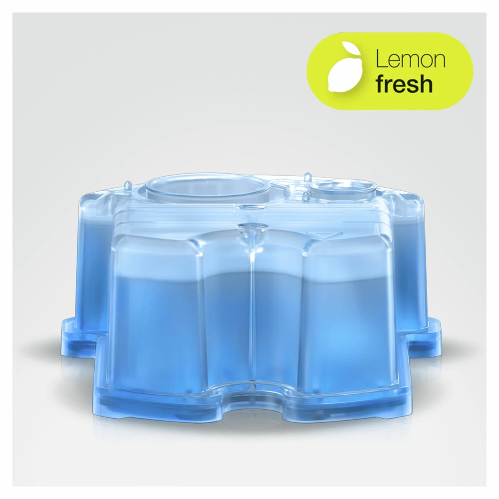 Braun Elektrisch Scheerapparaat Clean And Renew Navulpatronen 5 Braun Elektrisch Scheerapparaat Clean And Renew Navulpatronen - Afbeelding 3