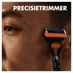 Gillette® Gillette Scheermesjes Fusion 5 Manual -Verzorging Voordeel Winkel 1004097 4