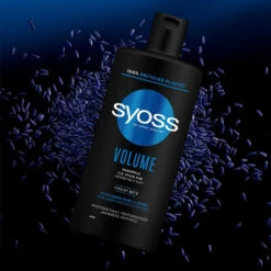 6x Syoss Shampoo Volume -Verzorging Voordeel Winkel 1009071 4