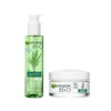 Garnier Bio Citroengras Reinigingsgel & Lavendel Dagcrème Pakket -Verzorging Voordeel Winkel 1010044