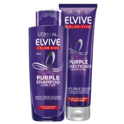 L'Oreal Lu0027Oréal Elvive Color Vive Purple Pakket