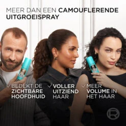 L'Oreal 6x Lu0027Oréal Magic Retouch Uitgroeispray Lichtblond -Verzorging Voordeel Winkel 1010238 4