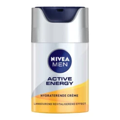 Nivea Men Gezichtscreme Active Energy -Verzorging Voordeel Winkel 1010248 3