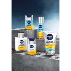 Nivea Men Gezichtscreme Active Energy -Verzorging Voordeel Winkel 1010248 4