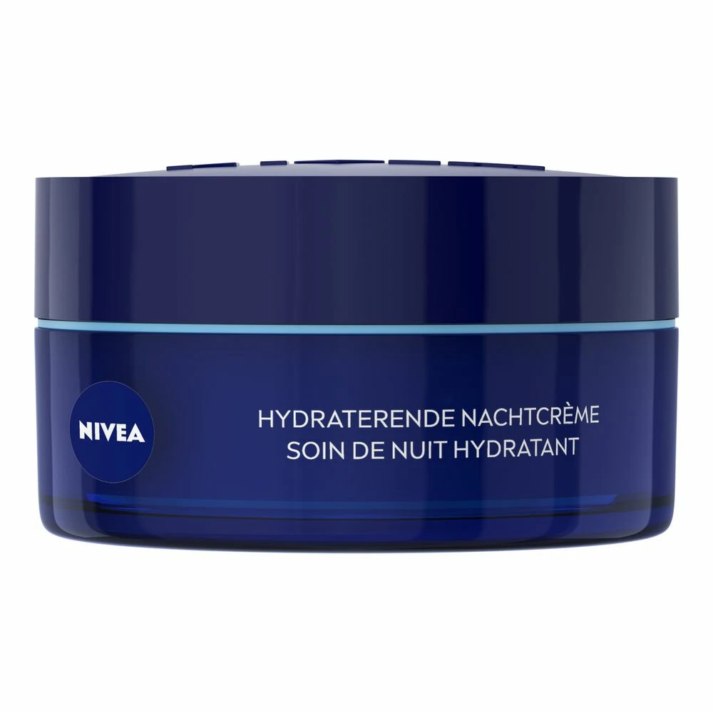Nivea Essentials Hydraterende Nachtcreme 4 Nivea Essentials Hydraterende Nachtcreme - Afbeelding 2