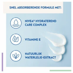 Nivea Essentials Hydraterende Nachtcreme 13 Nivea Essentials Hydraterende Nachtcreme -Verzorging Voordeel Winkel 1010252 6