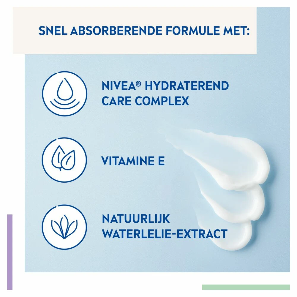Nivea Essentials Hydraterende Nachtcreme 8 Nivea Essentials Hydraterende Nachtcreme - Afbeelding 6