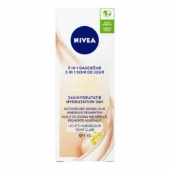 Nivea Essentials BB Cream SPF 20 Light -Verzorging Voordeel Winkel 1010260 3
