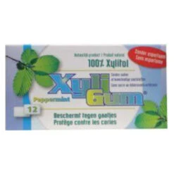 12x Xyligum Pepermunt