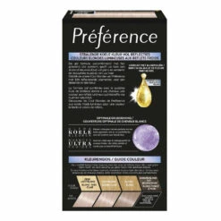 L'Oreal Lu0027Oréal Preference Haarkleuring 9.12 Siberia - Cool Blondes -Verzorging Voordeel Winkel 1011784 3