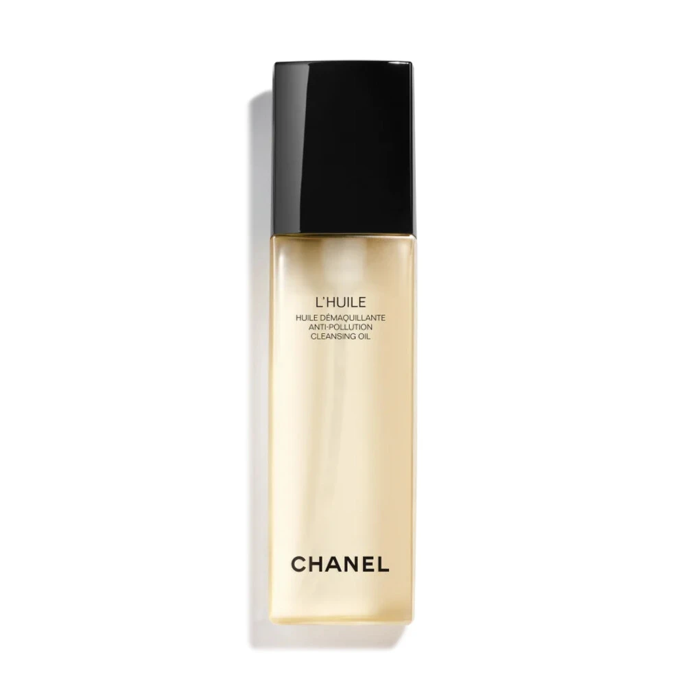 Chanel Lu0027Huile 1 Cleansing Oil All Skin Types 3 Chanel Lu0027Huile 1 Cleansing Oil All Skin Types
