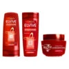 L'Oreal Lu0027Oréal Elvive Color Vive Shampoo, Conditioner En Haarmasker Pakket -Verzorging Voordeel Winkel 1014634