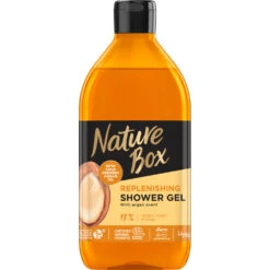 Nature Box Argan Nourishment & Replenishing Pakket -Verzorging Voordeel Winkel 1015168 4