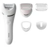 Philips Epilator Wet & Dry BRE710/00 1 Philips Epilator Wet & Dry BRE710/00 -Verzorging Voordeel Winkel 1017212