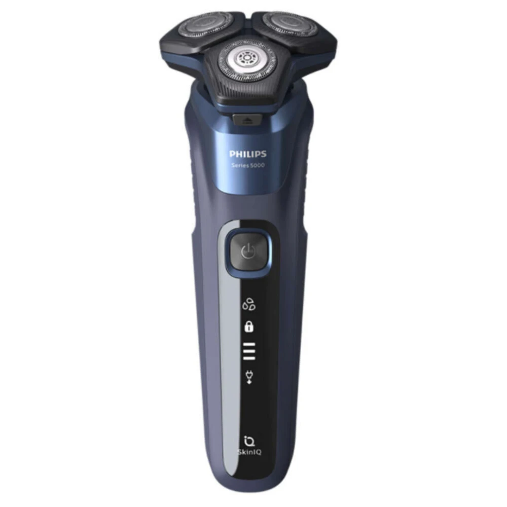 Philips Series 5000 Wet & Dry Scheerapparaat S5585/30 4 Philips Series 5000 Wet & Dry Scheerapparaat S5585/30 - Afbeelding 2