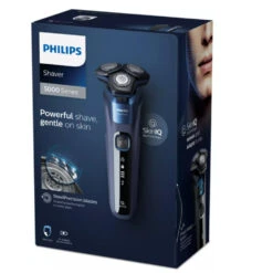Philips Series 5000 Wet & Dry Scheerapparaat S5585/30 7 Philips Series 5000 Wet & Dry Scheerapparaat S5585/30 -Verzorging Voordeel Winkel 1017218 3