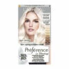 L'Oreal Lu0027Oréal Preference Haarkleuring Ultra Platinum - Platinum Blond - Ontkleuring -Verzorging Voordeel Winkel 1018806