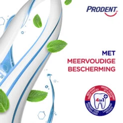 12x Prodent Tandpasta Coolmint -Verzorging Voordeel Winkel 1018976 4