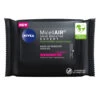 6x Nivea MicellAIR Skin Breathe Professional Reinigingsdoekjes -Verzorging Voordeel Winkel 1019485