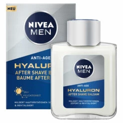 Nivea Men Anti-Age Hyaluronzuur After Shave Balm -Verzorging Voordeel Winkel 1019676 4