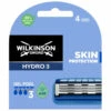 Wilkinson Men Hydro 3 Skin Protection Navulmesjes 1 Wilkinson Men Hydro 3 Skin Protection Navulmesjes -Verzorging Voordeel Winkel 1020135