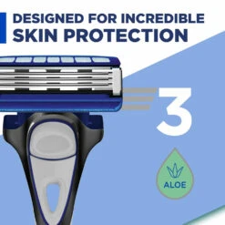Wilkinson Men Hydro 3 Skin Protection Navulmesjes -Verzorging Voordeel Winkel 1020135 3
