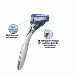 Wilkinson Men Hydro 3 Skin Protection Navulmesjes -Verzorging Voordeel Winkel 1020135 4