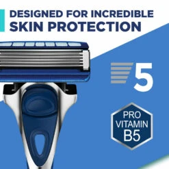 Wilkinson Men Scheermesjes Hydro 5 Skin Protection -Verzorging Voordeel Winkel 1020145 3