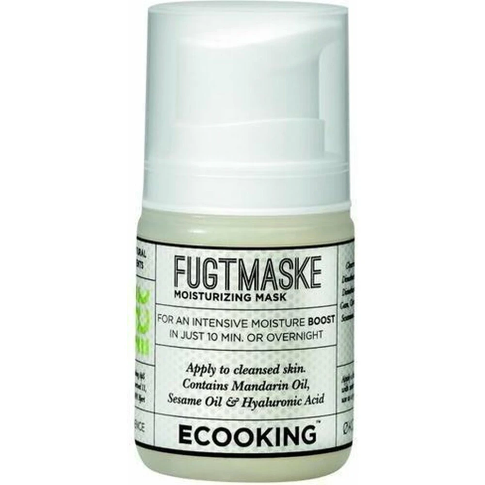 Ecooking Moisturizing Mask 3 Ecooking Moisturizing Mask