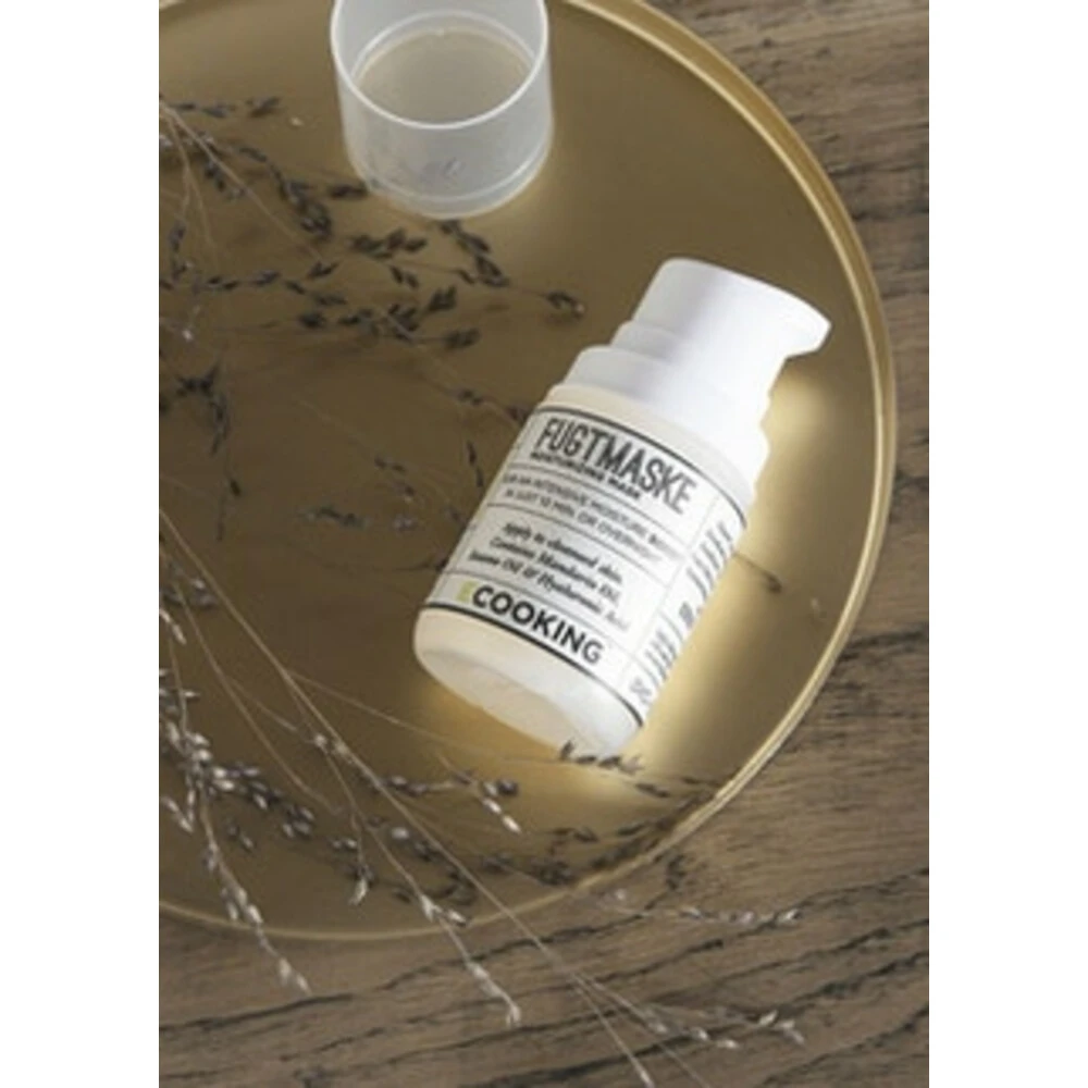 Ecooking Moisturizing Mask 4 Ecooking Moisturizing Mask - Afbeelding 2