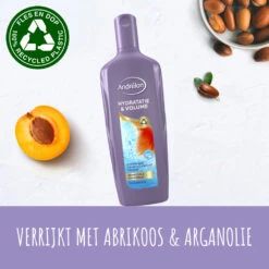 6x Andrelon Shampoo Special Hydratatie & Volume -Verzorging Voordeel Winkel 1021344 3