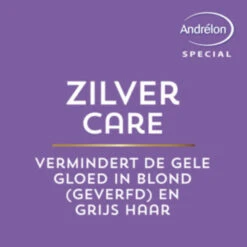 6x Andrelon Special Voedend Masker Zilver Care 10 6x Andrelon Special Voedend Masker Zilver Care -Verzorging Voordeel Winkel 1022882 4