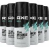 6x Axe Deodorant Spray Anti Transpirant Apollo 1 6x Axe Deodorant Spray Anti Transpirant Apollo -Verzorging Voordeel Winkel 1023173