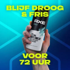 6x Axe Deodorant Spray Anti Transpirant Apollo -Verzorging Voordeel Winkel 1023173 4