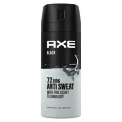 6x Axe Anti Transpirant Deodorant Spray Black Dry 8 6x Axe Anti Transpirant Deodorant Spray Black Dry -Verzorging Voordeel Winkel 1023195 2