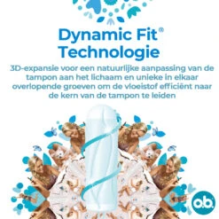 3x OB ProComfort Super Plus 8 3x OB ProComfort Super Plus -Verzorging Voordeel Winkel 1028942 3