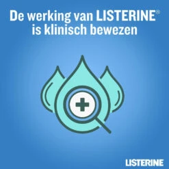 3x Listerine Mondwater Total Care Anti-Tandsteen -Verzorging Voordeel Winkel 1029180 3