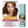 L'Oreal Lu0027Oréal Excellence Creme Haarverf 4.54 Kastanje Middenbruin + Magic Retouch Uitgroeispray Middenbruin 75 Ml Pakket 1 L'Oreal Lu0027Oréal Excellence Creme Haarverf 4.54 Kastanje Middenbruin + Magic Retouch Uitgroeispray Middenbruin 75 Ml Pakket -Verzorging Voordeel Winkel 1029957