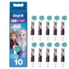 Oral B Oral-B Opzetborstels Kids Frozen -Verzorging Voordeel Winkel 1029973