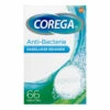 3x Corega Tabs Anti Bacterieel -Verzorging Voordeel Winkel 1030089
