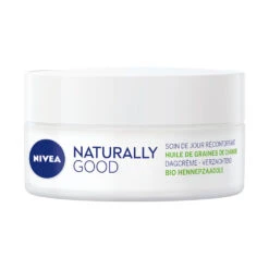 Nivea Dagcréme Naturally Good Organic Hemp Seed Oi 8 Nivea Dagcréme Naturally Good Organic Hemp Seed Oi -Verzorging Voordeel Winkel 1030245 3