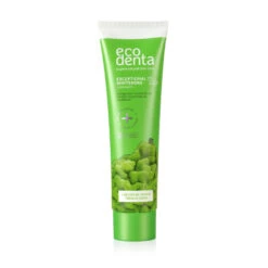 4x Ecodenta Tandpasta Whitening Bergamot Citroenoliën & Kalident 7 4x Ecodenta Tandpasta Whitening Bergamot Citroenoliën & Kalident -Verzorging Voordeel Winkel 1030284 3