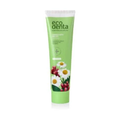 4x Ecodenta Tandpasta Gevoelige Tanden Met Kamille 7 4x Ecodenta Tandpasta Gevoelige Tanden Met Kamille -Verzorging Voordeel Winkel 1030290 2