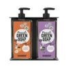 Marcelu0027s Green Soap Zeephouder Dubbel -Verzorging Voordeel Winkel 1031893